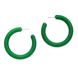 99926, THREAD ROUND HOOP EARRING