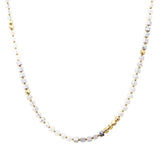 Gold/White
