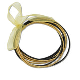 108621, LIGHTWEIGHT SPRING MULTI LAYERED STRETCH BRACELET