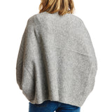 100029, LIGHTWEIGHT SHRUGS KNIT CARDIGAN