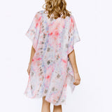 89313, TIE DYE KIMONO