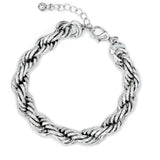 108692, WESTERN ROPE CHAIN BRACELET