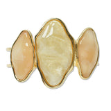 108641, GEOMETRIC GLITTER CELLULOID ACETATE BRACELET