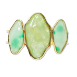 108641, GEOMETRIC GLITTER CELLULOID ACETATE BRACELET