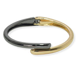 108394, HINGED METAL OPEN BANGLE BRACELET