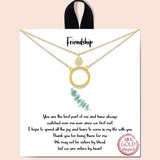 Dainty Layered Necklace