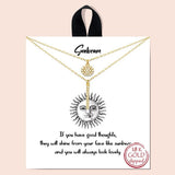 Dainty Layered Necklace