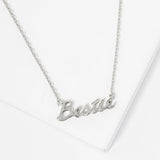 107414, IS YOU BESTIE DAINTY NECKLACE