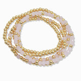 Gold/Pink