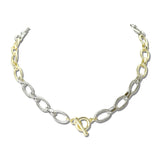 14K Gold Plated CZ Halo Detachable Pendant Toggle Chain Necklace – Default · 2280C_MX _DSC9026