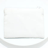 92346, "BRIDE" SEED BEADED COIN POUCH