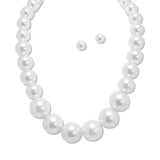 108715, PEARL STRAND NECKLACE