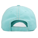 108560, PICKLEBALL EMBROIDERED VINTAGE BASEBALL CAP