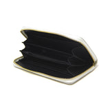 89227, SUNFLOWER PRINT LONG WALLET