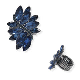 107231, MARQUISE ACCENT RHINESTONE STRETCH RING