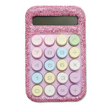 108566, BLING CRYSTAL RHINESTONE CALCULATOR
