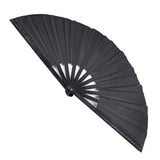 107919, BLING ACCENT LINE DANCE POPPING FAN