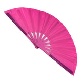 107919, BLING ACCENT LINE DANCE POPPING FAN