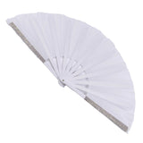 107920, BLING ACCENT LINE DANCE POPPING FAN