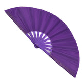 107919, BLING ACCENT LINE DANCE POPPING FAN