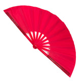 107920, BLING ACCENT LINE DANCE POPPING FAN