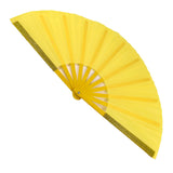 107920, BLING ACCENT LINE DANCE POPPING FAN