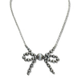 108138, WESTERN BOW NAVAJO BEADED NECKLACE
