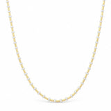 Dainty Pearl Beaded Necklace